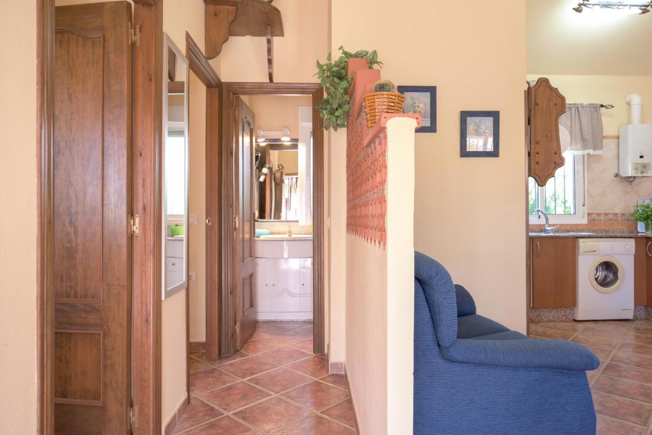 Villa Casa Dalia con piscina privada Conil De La Frontera Esterno foto
